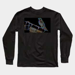 Rockin' Robin Long Sleeve T-Shirt